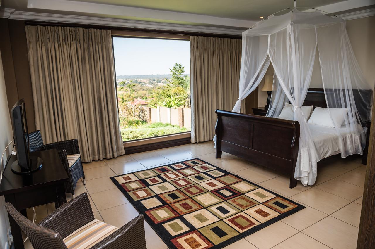 Royal Solwezi Hotel Exteriér fotografie