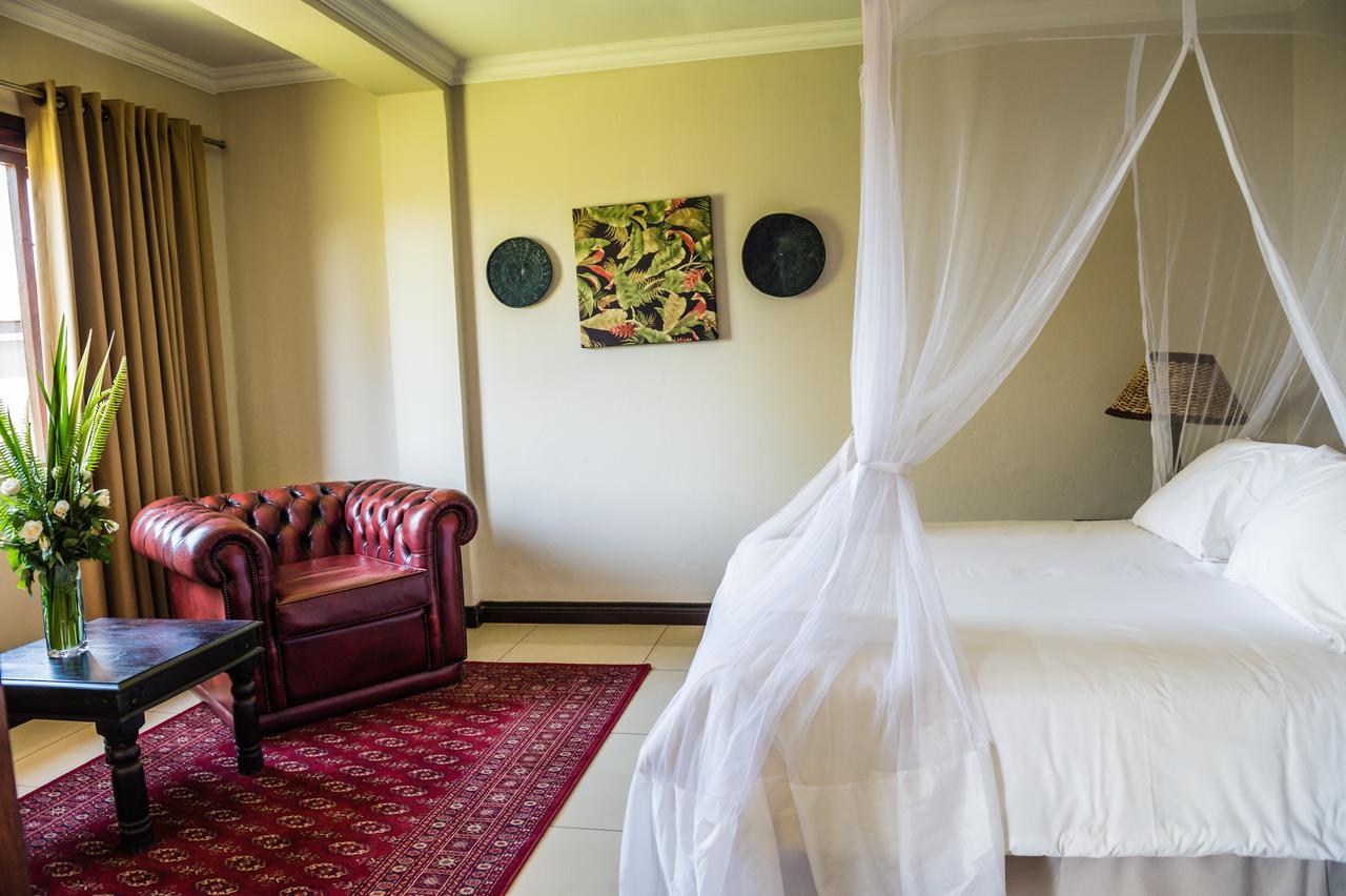 Royal Solwezi Hotel Exteriér fotografie