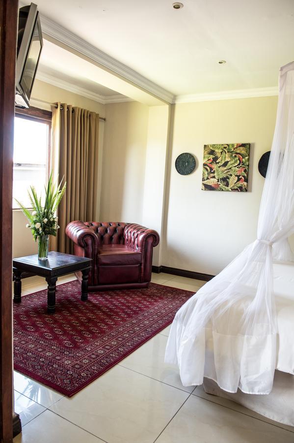 Royal Solwezi Hotel Exteriér fotografie